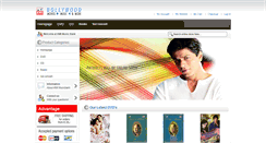 Desktop Screenshot of kmimusicbank.com